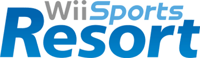 Wii Sports title screen for Wii